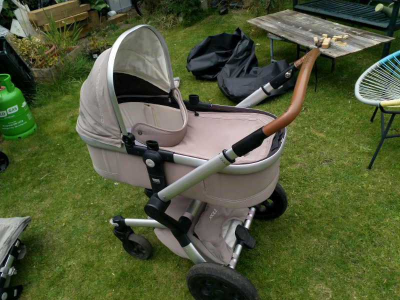 second hand joolz pram